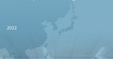 Synthetic Drugs in East and Southeast Asia 2022